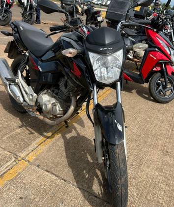 HONDA CG 160 FAN HONDA CG 160 FAN